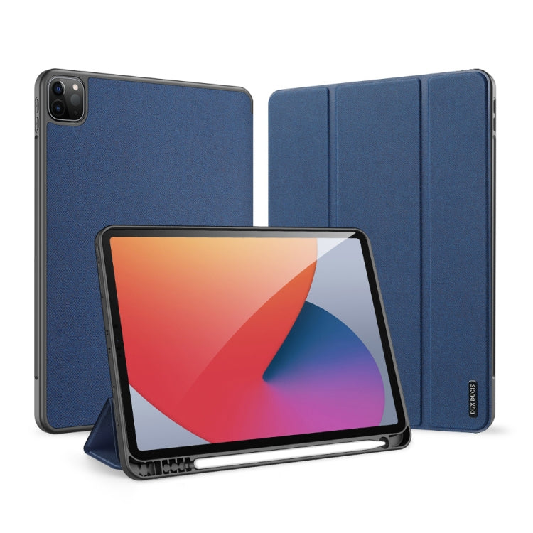 Custodia flip in pelle per iPad Pro 11 e 12.9 (2020-2021)