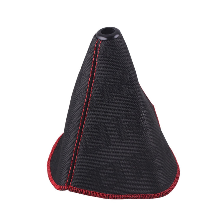 Copertura antipolvere del pomello del cambio di modifica universale per auto, Black, Dark Grey, Blue, Light Grey, Red