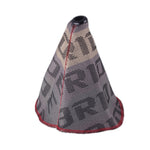 Copertura antipolvere del pomello del cambio di modifica universale per auto, Black, Dark Grey, Blue, Light Grey, Red