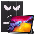 Custodia flip in pelle PU con supporto per iPad Pro 11 2021