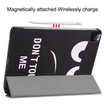 Custodia flip in pelle PU con supporto per iPad Pro 11 2021
