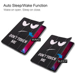 Custodia flip in pelle PU con supporto per iPad Pro 11 2021