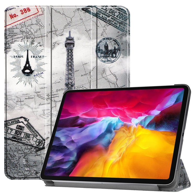 Custodia flip in pelle PU con supporto per iPad Pro 11 2021