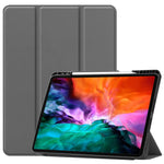 Custodia in pelle TPU con supporto per iPad Pro 12.9 2022/2021