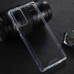 Custodia protettiva in TPU + PC trasparente antiurto a quattro angoli, For Samsung Galaxy A02s, For Samsung Galaxy A12, For Samsung Galaxy A42 5G, For Samsung Galaxy A51 5G, For Samsung Galaxy A52, For Samsung Galaxy A71 5G, For Samsung Galaxy Note20  ...