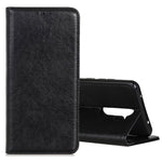 Custodia in pelle a vibrazione orizzontale con struttura magnetica retrò Crazy Horse con supporto e slot per schede, For LG V50S ThinQ 5G, For OPPO A9 (2020), For Galaxy A70s, For Galaxy M10s