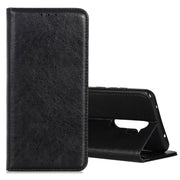 Custodia in pelle a vibrazione orizzontale con struttura magnetica retrò Crazy Horse con supporto e slot per schede, For LG V50S ThinQ 5G, For OPPO A9 (2020), For Galaxy A70s, For Galaxy M10s