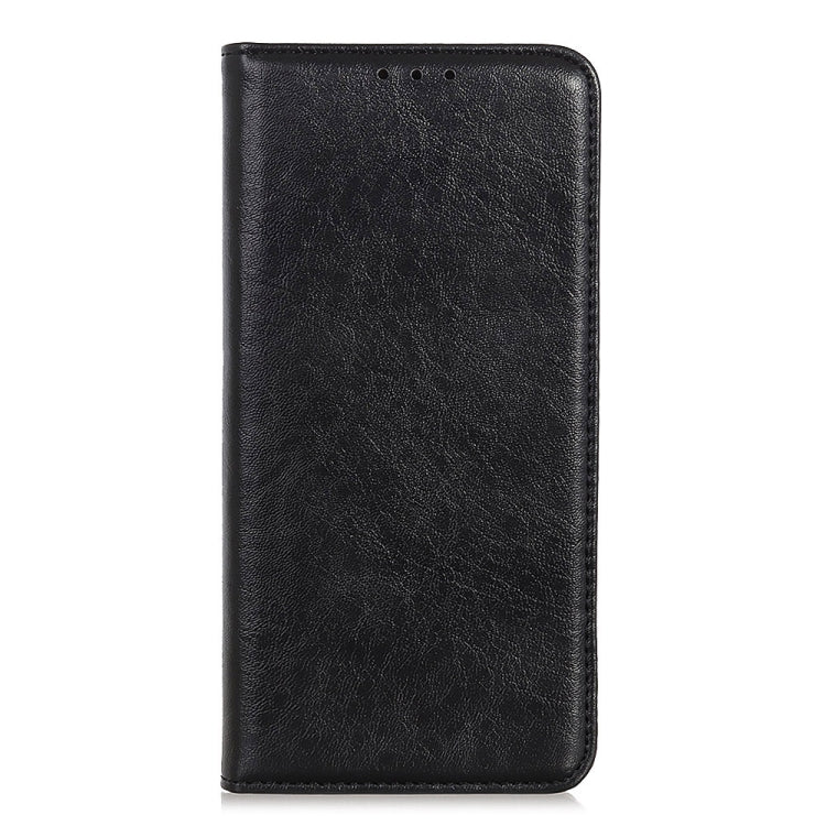 Custodia in pelle a vibrazione orizzontale con struttura magnetica retrò Crazy Horse con supporto e slot per schede, For LG V50S ThinQ 5G, For OPPO A9 (2020), For Galaxy A70s, For Galaxy M10s