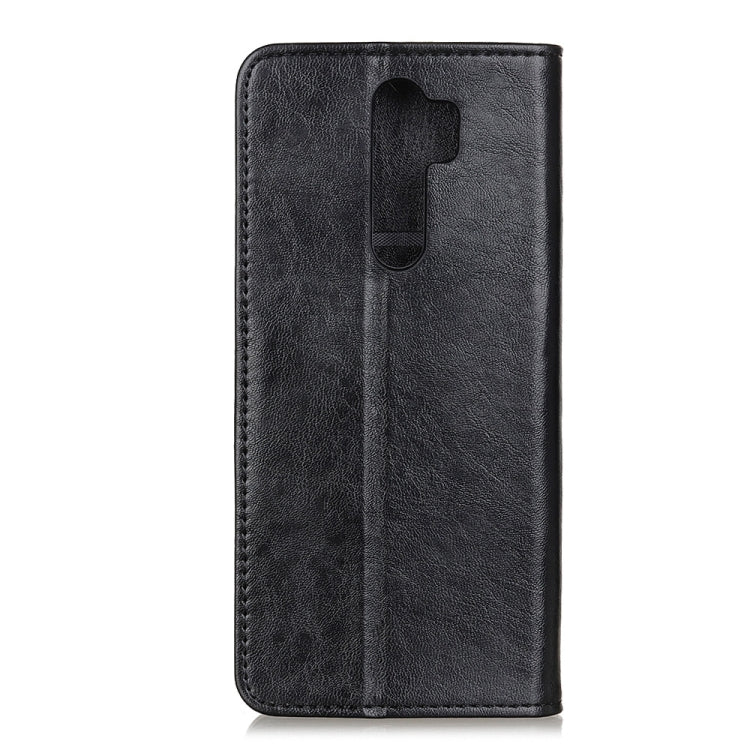 Custodia in pelle a vibrazione orizzontale con struttura magnetica retrò Crazy Horse con supporto e slot per schede, For LG V50S ThinQ 5G, For OPPO A9 (2020), For Galaxy A70s, For Galaxy M10s