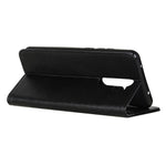 Custodia in pelle a vibrazione orizzontale con struttura magnetica retrò Crazy Horse con supporto e slot per schede, For LG V50S ThinQ 5G, For OPPO A9 (2020), For Galaxy A70s, For Galaxy M10s