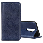 Custodia in pelle a vibrazione orizzontale con struttura magnetica retrò Crazy Horse con supporto e slot per schede, For LG V50S ThinQ 5G, For OPPO A9 (2020), For Galaxy A70s, For Galaxy M10s