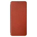 Custodia portafoglio in pelle TPU+PC con slot carte per Galaxy A3