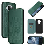 Custodia portafoglio in pelle TPU+PC con slot carte per Galaxy A3