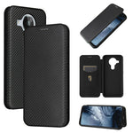 Custodia portafoglio in pelle TPU+PC con slot carte per Galaxy A3