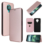 Custodia portafoglio in pelle TPU+PC con slot carte per Galaxy A3