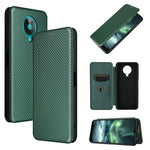 Custodia portafoglio in pelle TPU+PC con slot carte per Galaxy A3