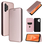 Custodia portafoglio in pelle TPU+PC con slot carte per Galaxy A3