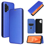 Custodia portafoglio in pelle TPU+PC con slot carte per Galaxy A3
