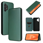 Custodia portafoglio in pelle TPU+PC con slot carte per Galaxy A3