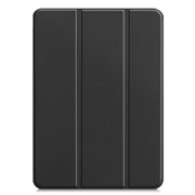 Custodia Custer Texture Flip orizzontale in pelle PU con supporto a tre pieghe e funzione Sleep / Wake-up, For iPad Pro 11 (2021)