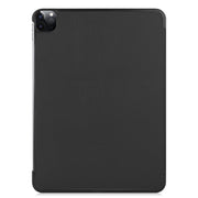 Custodia Custer Texture Flip orizzontale in pelle PU con supporto a tre pieghe e funzione Sleep / Wake-up, For iPad Pro 11 (2021)