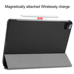 Custodia flip in pelle PU con supporto per iPad Pro 11 2021
