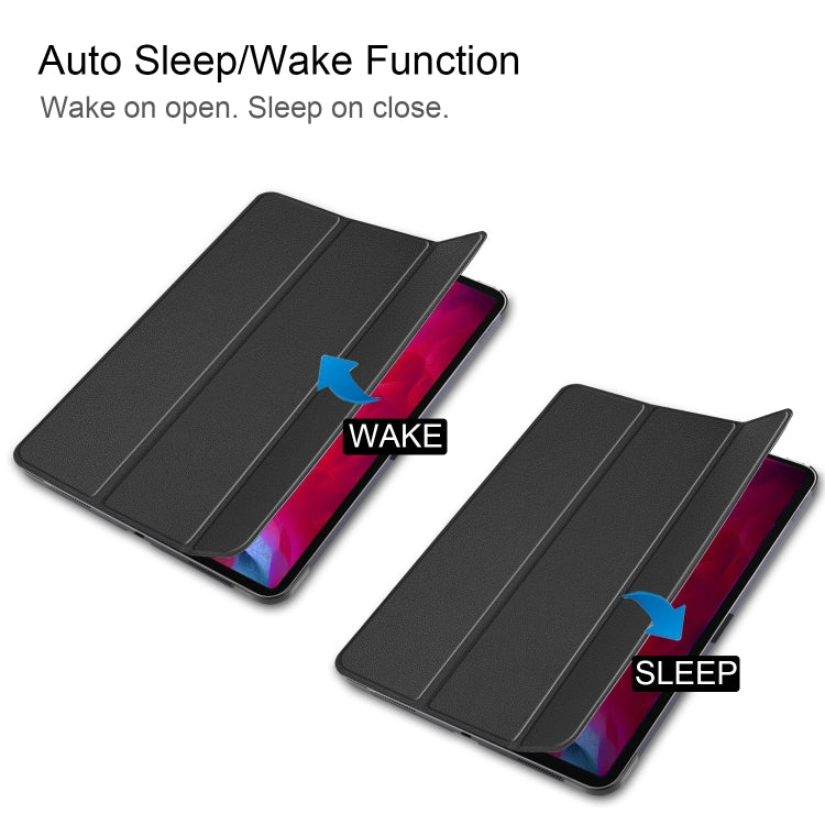 Custodia flip in pelle PU con supporto per iPad Pro 11 2021