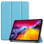 Custodia flip in pelle PU con supporto per iPad Pro 11 2021