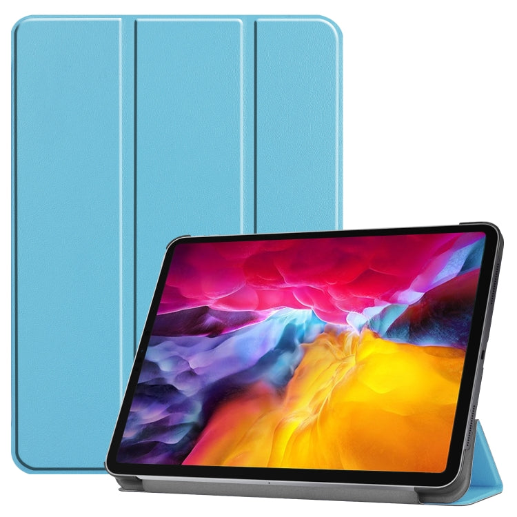 Custodia flip in pelle PU con supporto per iPad Pro 11 2021