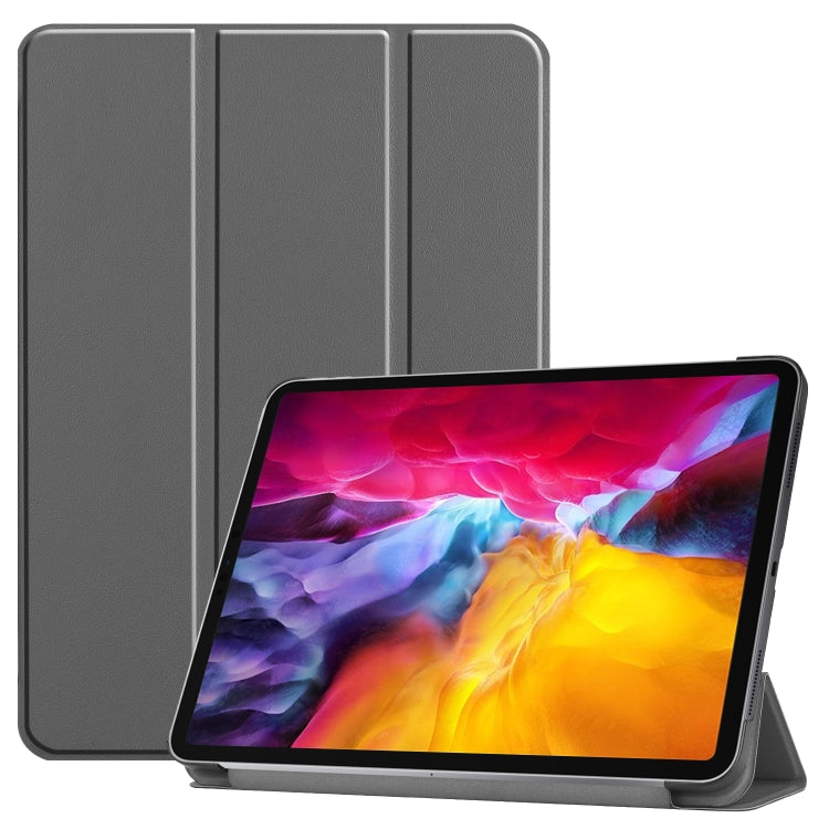 Custodia flip in pelle PU con supporto per iPad Pro 11 2021