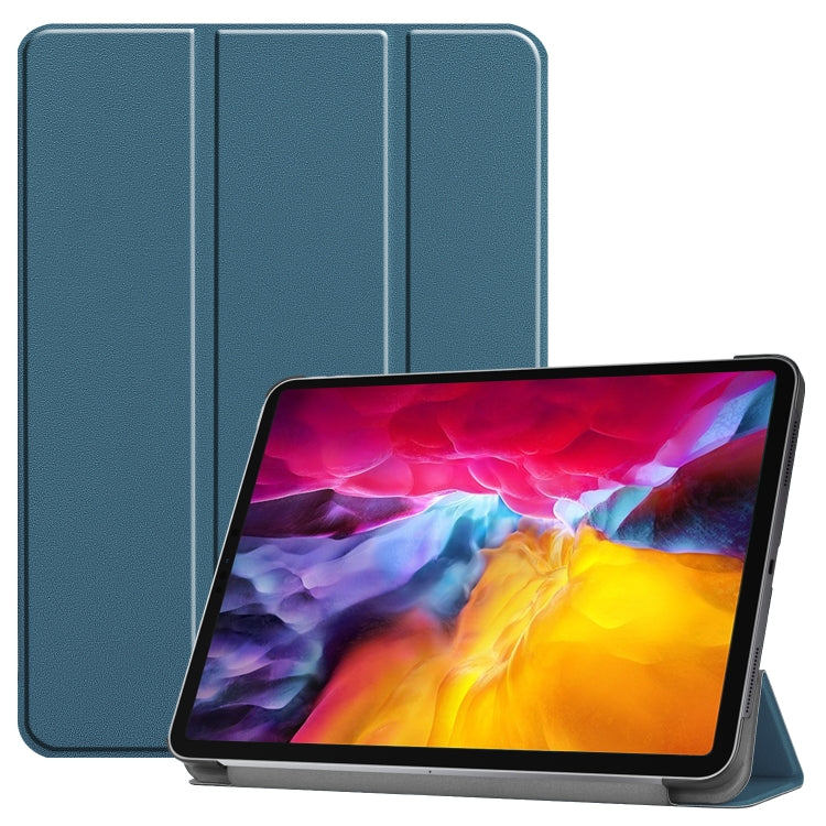 Custodia flip in pelle PU con supporto per iPad Pro 11 2021