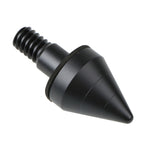 Cono di coda anti-collisione posteriore per auto da 2 pezzi per Mercedes Benz Smart 2009-2014, Pointed (Black), Pointed (Gold), Pointed (Blue), Pointed (Red), Pointed (Silver)