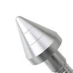 Cono di coda anti-collisione posteriore per auto da 2 pezzi per Mercedes Benz Smart 2009-2014, Pointed (Black), Pointed (Gold), Pointed (Blue), Pointed (Red), Pointed (Silver)