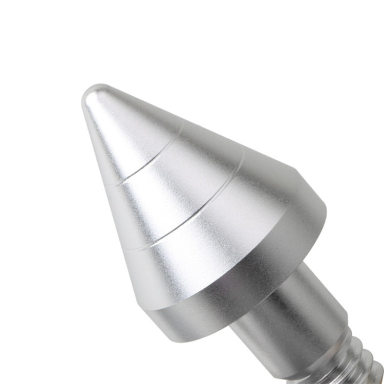 Cono di coda anti-collisione posteriore per auto da 2 pezzi per Mercedes Benz Smart 2009-2014, Pointed (Black), Pointed (Gold), Pointed (Blue), Pointed (Red), Pointed (Silver)