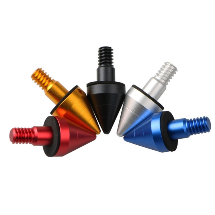 Cono di coda anti-collisione posteriore per auto da 2 pezzi per Mercedes Benz Smart 2009-2014, Pointed (Black), Pointed (Gold), Pointed (Blue), Pointed (Red), Pointed (Silver)