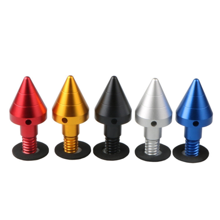 Cono di coda anti-collisione posteriore per auto da 2 pezzi per Mercedes Benz Smart 2009-2014, Pointed (Black), Pointed (Gold), Pointed (Blue), Pointed (Red), Pointed (Silver)
