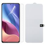 Full Screen Protector Pellicola idrogel antideflagrante, For Xiaomi Redmi K40 / K40 Pro (1 PC), For OPPO Realme GT 5G / Realme GT Master (1 PC), For Xiaomi Redmi K40 Pro+ (1 PC), For Xiaomi Redmi Note 10 4G / 5G / Note 10s  (1 PC)                      ...