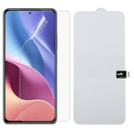 Full Screen Protector Pellicola idrogel antideflagrante, For Xiaomi Redmi K40 / K40 Pro (1 PC), For OPPO Realme GT 5G / Realme GT Master (1 PC), For Xiaomi Redmi K40 Pro+ (1 PC), For Xiaomi Redmi Note 10 4G / 5G / Note 10s  (1 PC)                      ...