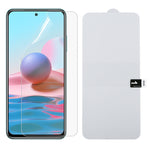 Full Screen Protector Pellicola idrogel antideflagrante, For Xiaomi Redmi K40 / K40 Pro (1 PC), For OPPO Realme GT 5G / Realme GT Master (1 PC), For Xiaomi Redmi K40 Pro+ (1 PC), For Xiaomi Redmi Note 10 4G / 5G / Note 10s  (1 PC)                      ...