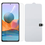 Full Screen Protector Pellicola idrogel antideflagrante, For Xiaomi Redmi K40 / K40 Pro (1 PC), For OPPO Realme GT 5G / Realme GT Master (1 PC), For Xiaomi Redmi K40 Pro+ (1 PC), For Xiaomi Redmi Note 10 4G / 5G / Note 10s  (1 PC)                      ...