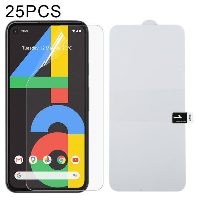 25 PCS Full Screen Protector Pellicola idrogel antideflagrante, For OPPO Realme GT 5G / Realme GT Master (25 PCS), For Xiaomi Redmi K40 / K40 Pro (25 PCS), For Xiaomi Redmi K40 Pro+ (25 PCS), For Xiaomi Redmi Note 10 4G / 5G / Note 10s (25 PCS)        ...