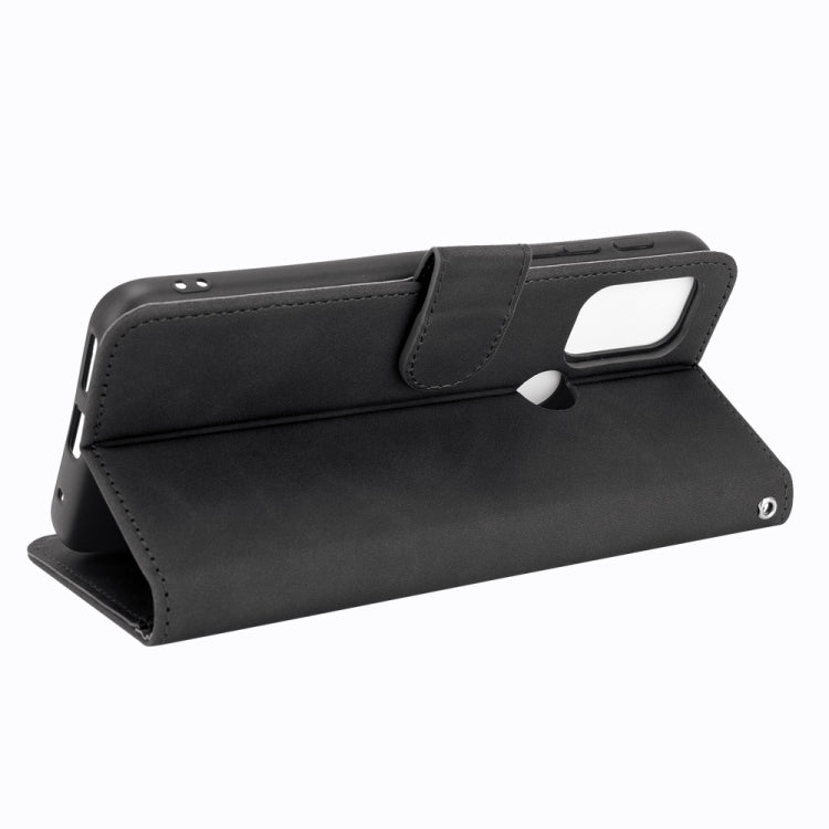 Custodia portafoglio pelle PU con chiusura magnetica per smartpho