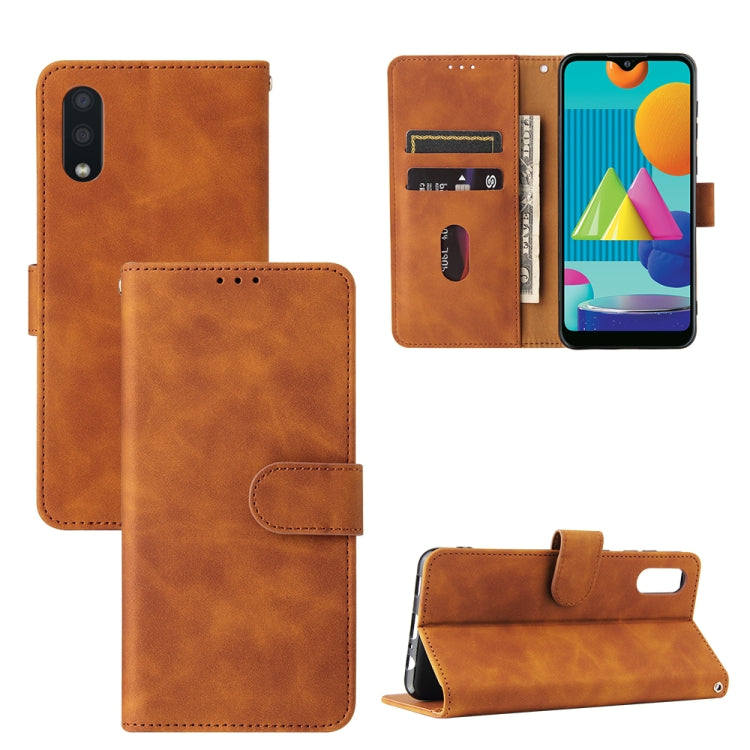 Custodia portafoglio pelle PU con chiusura magnetica per smartpho