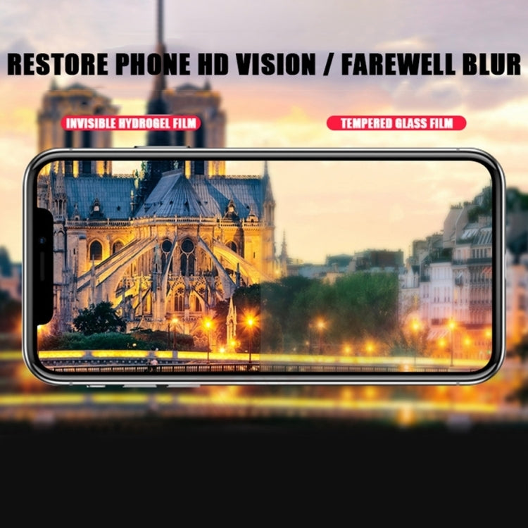 Pellicola salvaschermo anti-spia per iPhone 12 Pro