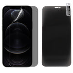 Pellicola salvaschermo anti-spia per iPhone 12 Pro
