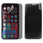 Pellicola salvaschermo anti-spia per iPhone 12 Pro