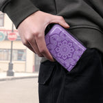 Custodia portafoglio con slot carte per iPhone 12 mini