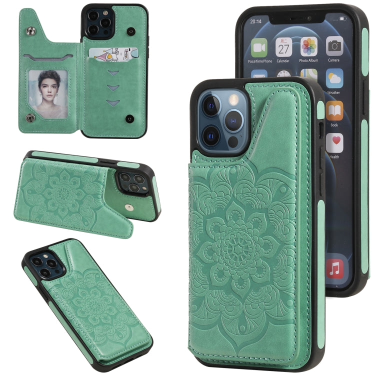 Custodia portafoglio con slot carte per iPhone 12 mini