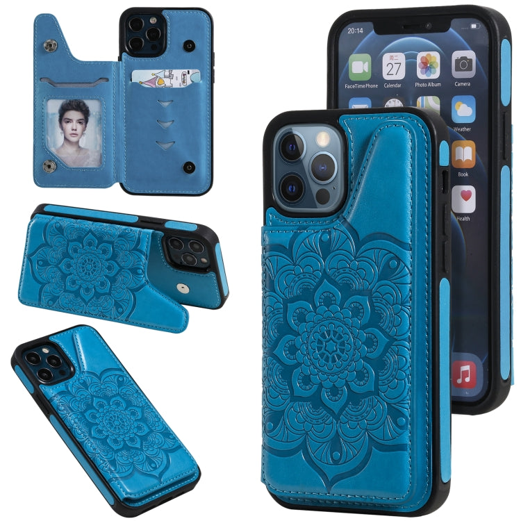 Custodia portafoglio con slot carte per iPhone 12 mini