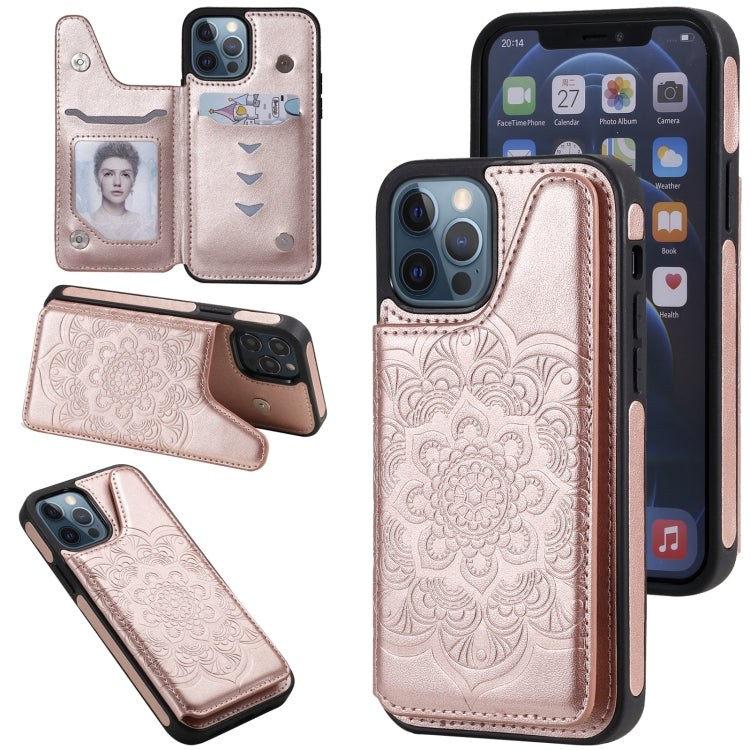 Custodia portafoglio con slot carte per iPhone 12 mini